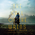 book cover for The Call of the Wrens