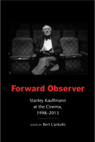 book cover for Forward Observer