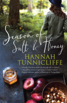 book cover for Season of Salt & Honey
