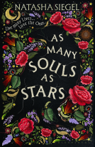 book cover for As Many Souls As Stars