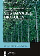 book cover for Sustainable Biofuels