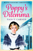book cover for Poppy’s Dilemma