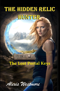 book cover for The Hidden Relic Hunter