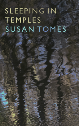 book cover for Sleeping in Temples