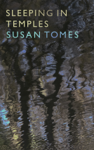 book cover for Sleeping in Temples