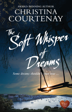 book cover for The Soft Whisper of Dreams (Choc Lit)