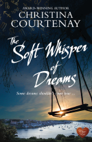 book cover for The Soft Whisper of Dreams (Choc Lit)