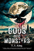 book cover for Gods & Monsters