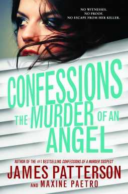 book cover for Confessions: The Murder of an Angel