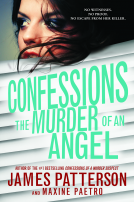 book cover for Confessions: The Murder of an Angel
