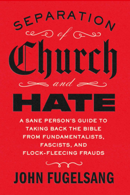 book cover for Separation of Church and Hate