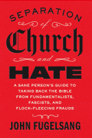 book cover for Separation of Church and Hate