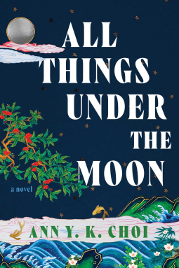 book cover for All Things Under the Moon