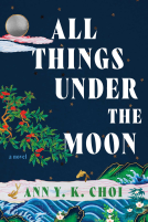 book cover for All Things Under the Moon