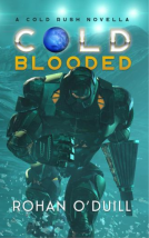 book cover for Cold Blooded