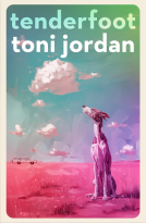 book cover for Tenderfoot