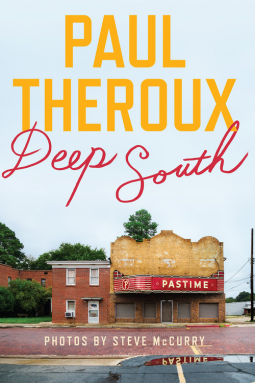 book cover for Deep South