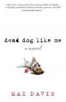book cover for Dead Dog Like Me