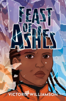 book cover for Feast of Ashes