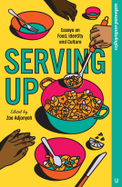 book cover for Serving Up