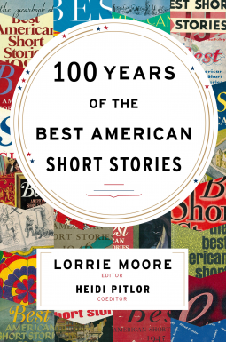 book cover for 100 Years Of The Best American Short Stories