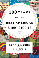 book cover for 100 Years Of The Best American Short Stories
