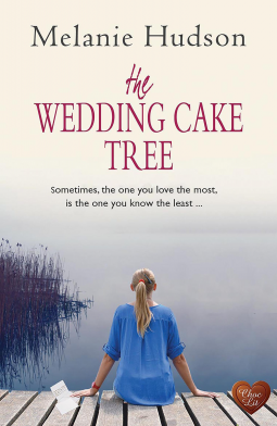 book cover for The Wedding Cake Tree (Choc Lit)