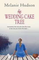 book cover for The Wedding Cake Tree (Choc Lit)