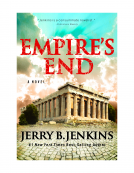 book cover for Empires End