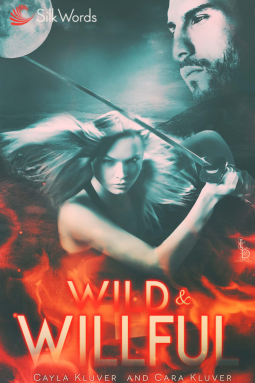 book cover for Wild and Willful