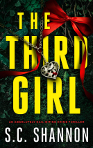 book cover for The Third Girl