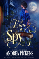 book cover for To Love A Spy