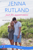 book cover for Just for Appearances (Entangled Bliss)