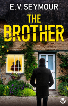 book cover for The Brother