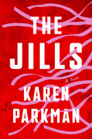 book cover for The Jills