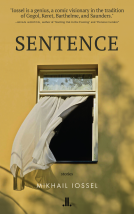 book cover for Sentence