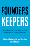 Cover Image: Founders, Keepers