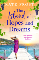 book cover for The Island of Hopes and Dreams