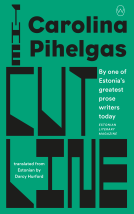 book cover for The Cut Line