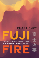 book cover for Fuji Fire