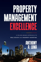 book cover for Property Management Excellence
