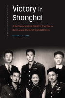 book cover for Victory in Shanghai