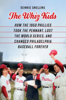 book cover for The Whiz Kids