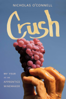 book cover for Crush