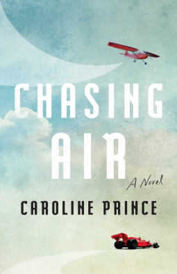 book cover for Chasing Air
