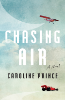 book cover for Chasing Air