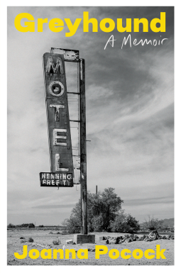book cover for Greyhound
