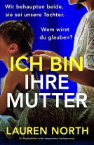 Buchcover für Ich bin ihre Mutter