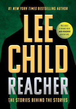 book cover for Reacher