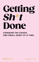 book cover for Getting Sh*t Done